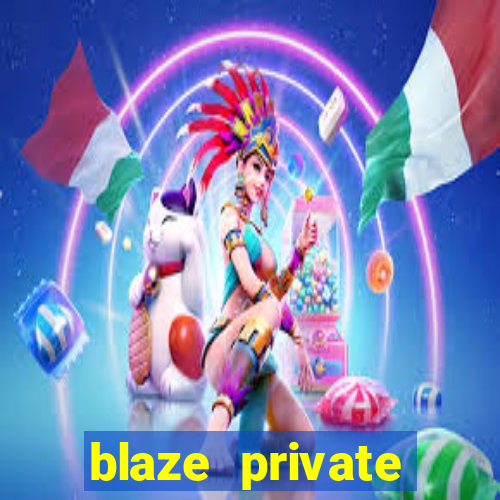 blaze private server codes shindo life